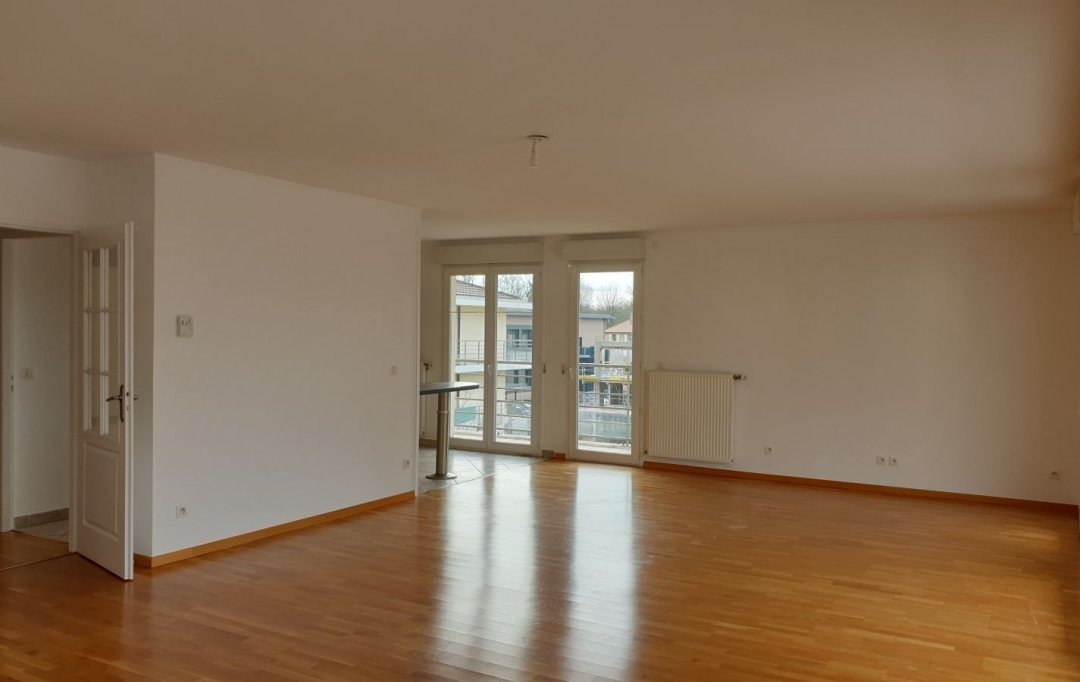 Annonces SAINTJULIENENGENEVOIS : Apartment | FERNEY-VOLTAIRE (01210) | 134 m2 | 2 239 € 