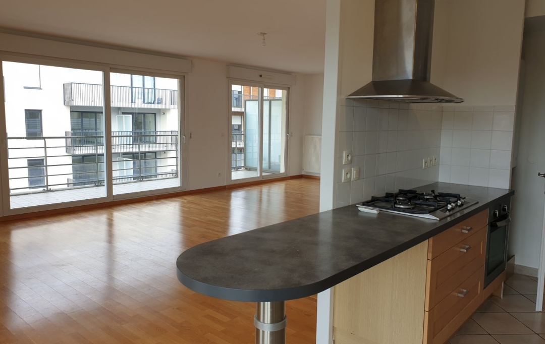 Annonces SAINTJULIENENGENEVOIS : Apartment | FERNEY-VOLTAIRE (01210) | 134 m2 | 2 239 € 