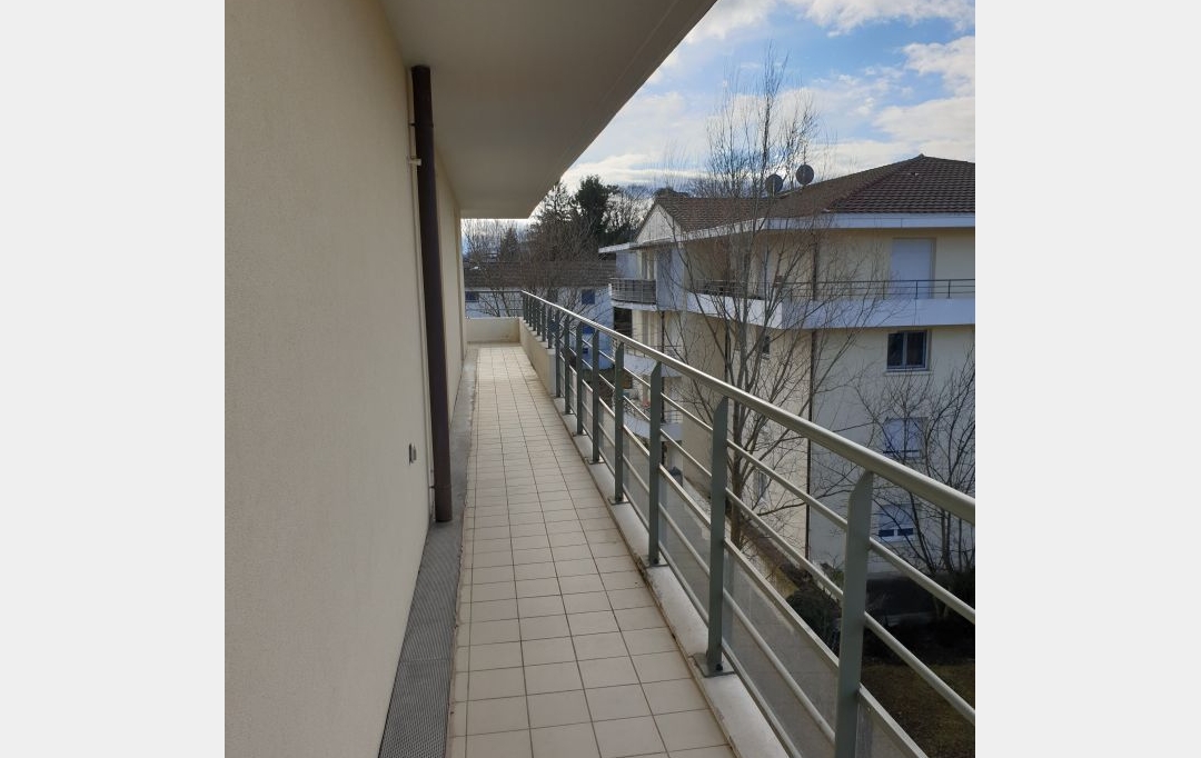 Annonces SAINTJULIENENGENEVOIS : Apartment | FERNEY-VOLTAIRE (01210) | 134 m2 | 2 239 € 