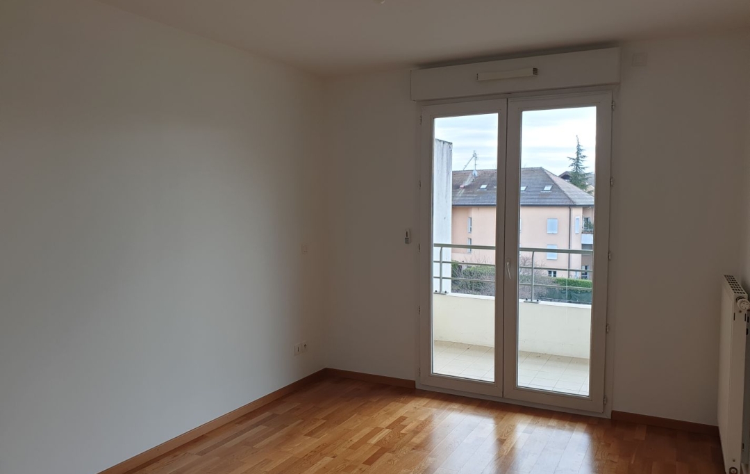 Annonces SAINTJULIENENGENEVOIS : Appartement | FERNEY-VOLTAIRE (01210) | 134 m2 | 2 239 € 