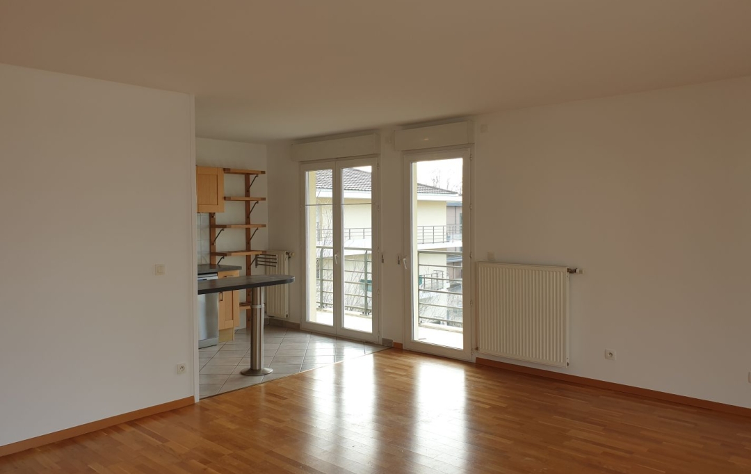 Annonces SAINTJULIENENGENEVOIS : Apartment | FERNEY-VOLTAIRE (01210) | 134 m2 | 2 239 € 