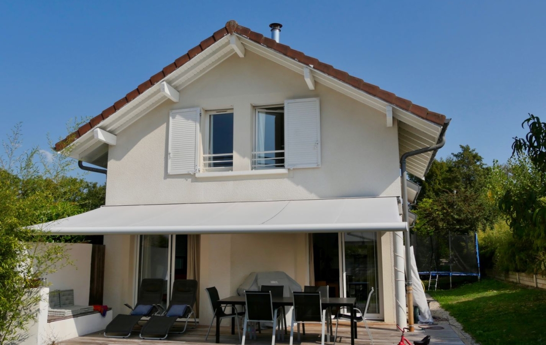 Annonces SAINTJULIENENGENEVOIS : Other | SAINT-GENIS-POUILLY (01630) | 123 m2 | 2 730 € 